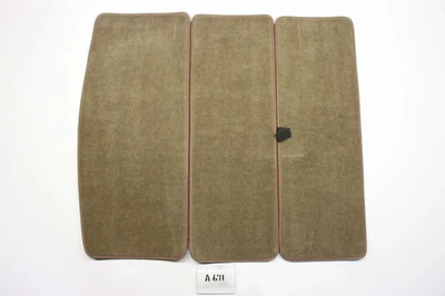 Nuevo OEM Genuino Suzuki Cargo Mat Forro Alfombra 2007-2009 XL-7 990B0-21028 NOS Bronceado Foto 1 de 2