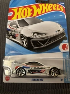 HOT WHEELS SUBARU BRZ - Bild 1 von 1