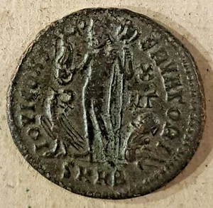 ROMAN IMPERIAL: Constantine I, IOVI CONSERVATORI, Nicomedia, 321 AD. Very Fine. - Picture 1 of 2