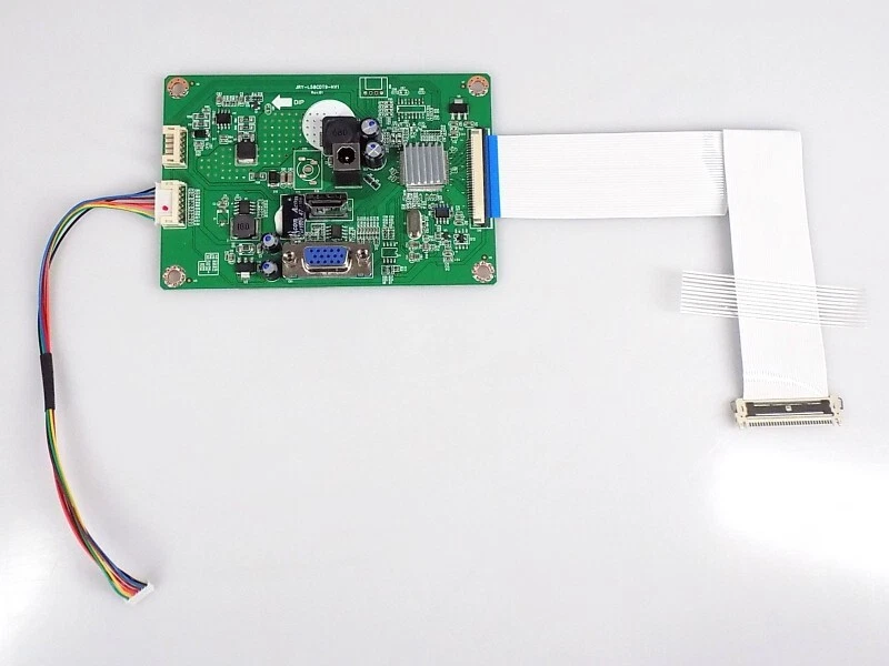 Acer 55.T9UM9.003 Ersatzteil: Mainboard Motherboard Haupt Platine für ED245Q - Bild 1 von 1