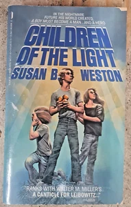Children of the Light By Susan B. Weston (Paperback, 1985) - Picture 1 of 2