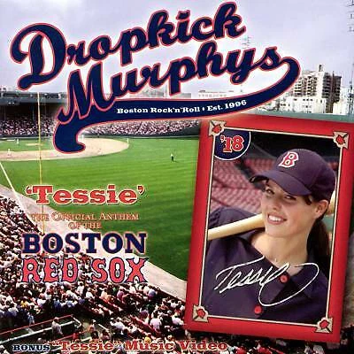 Dropkick Murphys - Tessie (CD 2004) Foto 1 de 1
