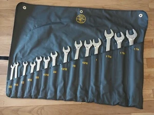 Klein Tools 68406 Kombination Schraubenschlüssel Set, 14 Stück - Bild 1 von 3
