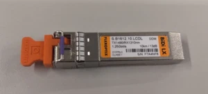 Flexoptics S.B1612.10.LCDL 1000base-LX singlemode os2 10km 1.25Gbit/s Ship Today - Picture 1 of 3