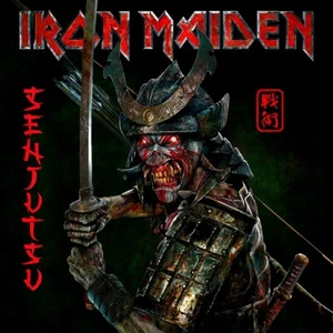 Iron Maiden - Senjutsu Vinyl-LP NEU/VERSIEGELT AUF LAGER - Bild 1 von 1