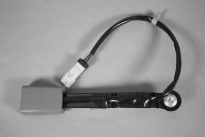 Genuine Mopar 2006 Jeep Liberty Front Inner Seat Belt Passenger Side 5JW101D5AC - Image 1 of 4