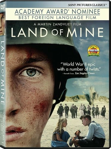 Land of Mine DVDs Foto 1 de 1