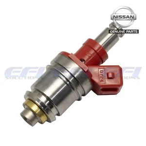 Inyector de combustible genuino Nissan TB42E y Ka24E "D21, D22, Y60, R20" Navara Patrol GQ - Imagen 1 de 2
