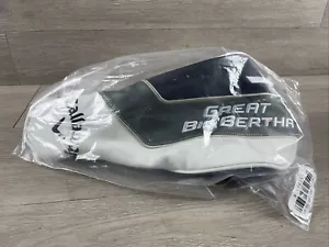 Callaway Great Big Bertha 2023 Driver headcover NEW - Picture 1 of 9