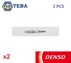 DG-109 ENGINE GLOW PLUGS DENSO 2PCS NEW OE REPLACEMENT