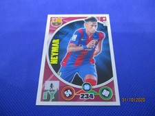 Neymar - ADRENALYN XL™ Liga BBVA 2014/15 Panini card
