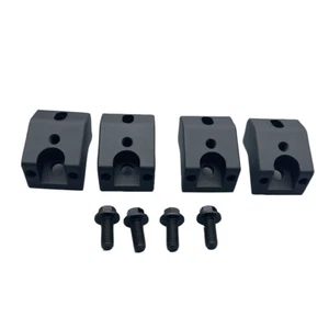 4pcs Seat Spacer Lift Front Seat For Toyota Tacoma 2nd&3rd Gen 05+ - Picture 1 of 10