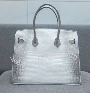 Genuine Himalaya C.rocodile Leather Bag-Women C.rocodile  Handbag