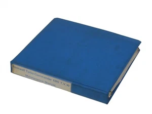 AERO COMMANDER 680T, 680V, 680W MAINTENANCE MANUAL - Bild 1 von 2