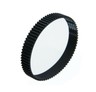 Courroie D'entraînement Pour Raboteuse Bosch - Référence Compatible PHO1, PHO100, PHO15-82, Etc. Largeur 6mm, Diamètre ~74mm