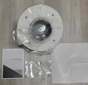 Hanwha SBP-215HMW White Cap Adapter for Select Cameras - Picture 1 of 4