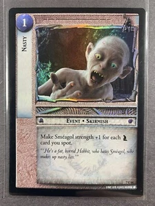 Descifrador Señor de los Anillos TCG FOIL - Desagradable - Nunca Jugado - Imagen 1 de 1