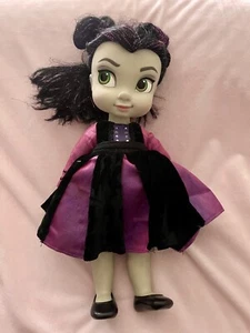 Disney Animators' Collection Special Edition Villain 16" Toddler Doll Maleficent - Picture 1 of 6