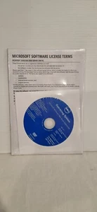 Microsoft Windows Web Server 2008 Operating System Brand New Sealed - Bild 1 von 3