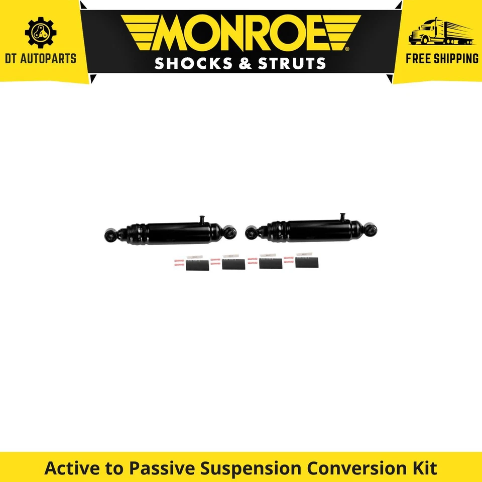 Kit de conversión de suspensión activa a pasiva Rr Monroe para Cadillac Escalade EXT 07-13 Foto 1 de 1