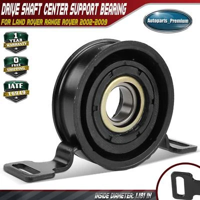 Cojinete de soporte central del eje para Land Rover Range Rover 2002-2009 4,4 L 4,6 L 4x4 Foto 1 de 4