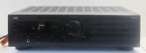 JVC RX-212 AM FM Stereo Receiver 1993-96 Tested Working 40 Watts Per Channel - Picture 1 of 10