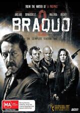 Braquo : Season 2 (DVD, 2011)