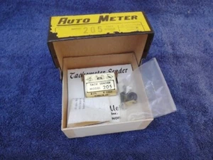 NOS Auto Meter Tachometer Sending Unit 4Cyl. 4 Cycle Magneto Ignition #205 - Bild 1 von 7