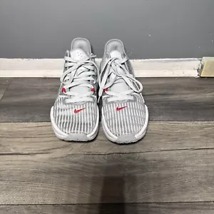 Size 7.5 - Nike LeBron Witness 6 Pure Platinum - Picture 1 of 6