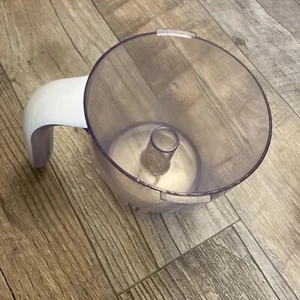 Oster Food Processor Replacement Part #116435 Accessory Bowl only - Picture 1 of 7