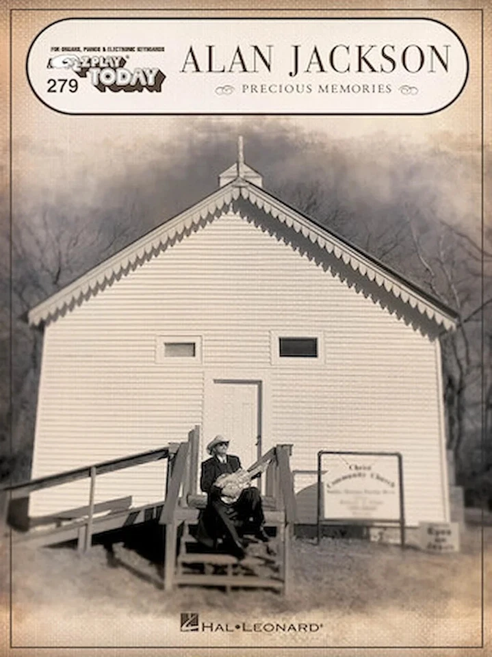 Alan Jackson - Precious Memories - Imagem 1 de 1