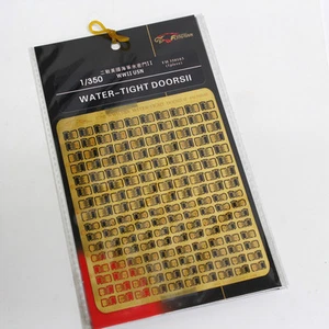 Puertas herméticas Flyhawk FH350103 1/350 USN Segunda Guerra Mundial ii - Imagen 1 de 1