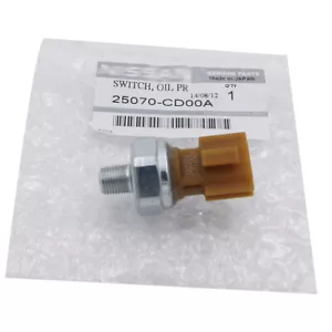 25070-CD00A Oil Pressure Sensor Sender Switch Fit Sentra Nissan Altima Xterra - Foto 1 di 5