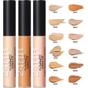 MAC Studio Fix 24-Hour Smooth Wear Buildable Coverage Concealer 7ml *CHOOSE* - Picture 1 of 6