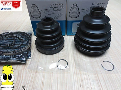 Kit de arranque eje CV delantero interior y exterior para Volvo S60 2,4 L A/T 2001-2005 SIN TURBO Foto 1 de 4