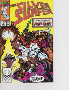 Silver Surfer #39 Galactus 1989 Combined Shipping! - Picture 1 of 1