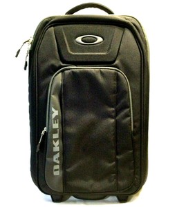 oakley rolling duffel