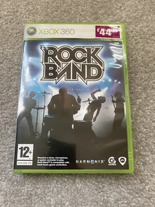 Rock Band Microsoft Xbox 360, 2008 con manuale - Foto 1 di 5
