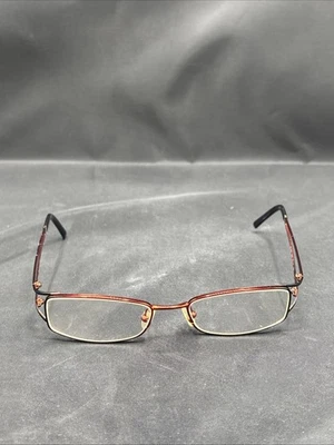 Monturas para gafas Vogue VO 3550 784 rojas rectangulares borde completo 51-17-125 Foto 1 de 4