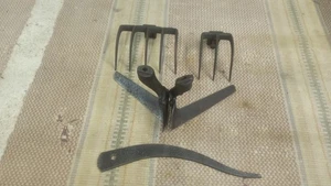 Planet Jr Single Wheel Hoe Tooling Kit - Picture 1 of 7