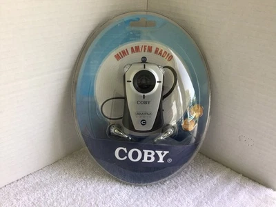 Coby AM/FM Radio CX-71 - Image 1 of 4