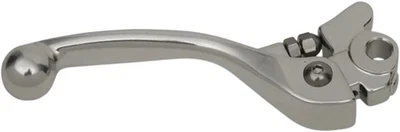 Moose Silver OE Style Right Front Brake Lever For Suzuki RM85L 05-21 - Image 1 of 3