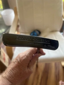 scotty cameron putter Coronado Brand New Pvd Finish 35” - Picture 1 of 7