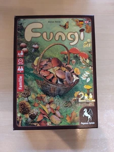 Fungi Card Game for 2 Players by Pegasus Spiele - Picture 1 of 3