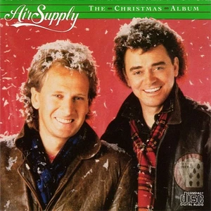 AIR SUPPLY-THE CHRISTMAS ALBUM CD (WINTER WONDERLAND) - Imagen 1 de 1