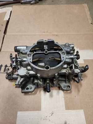Carter 4326S AFB 1967 MOPAR DODGE PLYMOUTH 440 375HP MAGNUM CARBURETOR - Image 1 of 4