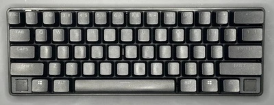 SteelSeries Apex Pro Mini RGB Mechanical Gaming Keyboard – 60% Compact – Black - Image 1 of 4