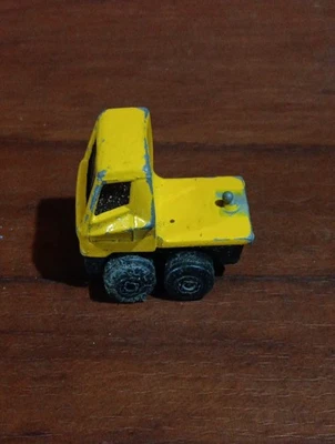 DE COLECCIÓN, (¡RARO!) Cab Lesney Products 1973 Hecho en Inglaterra, PARABRISAS AGRIETADO, EMISIÓN Foto 1 de 4