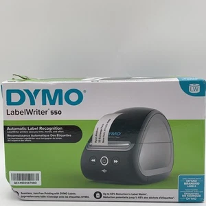 Dymo Label Printer LabelWriter 550 Thermal Label Printer*New - Picture 1 of 7