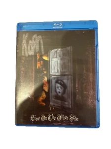 Korn - Live On The Other Side (Blu-ray Disc, 2008) Music - Imagen 1 de 6